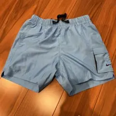 Nike ライトブルー ショートパンツ M