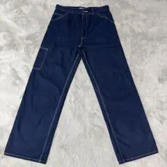 極希少・USA製 JOKER BRAND ORIGINAL77 バギー デニム - メルカリ