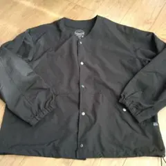 coen c.mountaineering ナイロンジャケット S ブラック