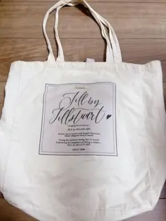 JILL by JILLSTUART アイボリー トートバッグ