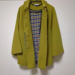 最終日値下げ　ホコモモラ　コート