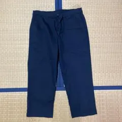 TOPVALU メンズ ワークパンツ ネイビーのサムネイル