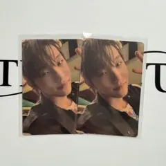 M2U トレカ　特典　ギョンベ closeyoureyes 2025年最新】ギョンベの人気アイテム - メルカリ