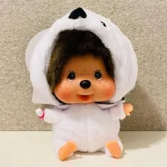 ねそべりモンチッチ Lサイズ パンダ - メルカリ