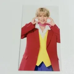 M!LK FC 新規入会 特典 ボイス付き ビジュアルカード 曽野舜太 トレカ