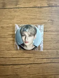 SEVENTEEN ジュン dfesta 缶バッジ