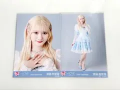 LOVE 齋藤樹愛羅 生写真 きあら イコラブ 封入 ラストノート 恋はじ