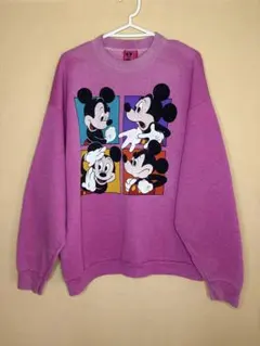 2025年最新】レトロミッキー トレーナーの人気アイテム - メルカリ