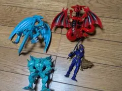 遊戯王デュエルモンスターズDX フィギュアセット