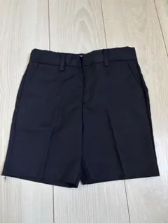 ZARA 黒 ショートパンツ 6 (116 cm)