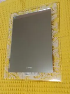 クリニーク ノベルティ鏡