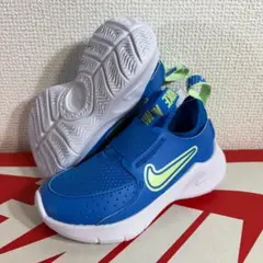 14cmNIKE FLEX RUNNER 3 PS FN1449 400