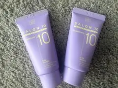SALON 10 トリートメント 30ml2本セット