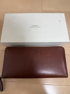 スロウ　ラウンドファスナー長財布　ウォレットのサムネイル