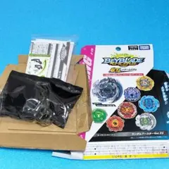 ベイブレードバースト B-176 02 ホロウヴァルキリー.11.Ab 1D