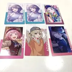 暁山瑞希 朝比奈まふゆ 巡音ルカ プロセカ エピカ vol.4 B カード