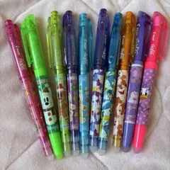 ディズニー　色ペン10本セットのサムネイル