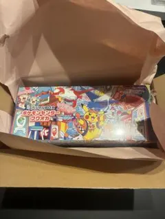 スカーレット&バイオレット スペシャルBOX ポケモンセンターフクオカ