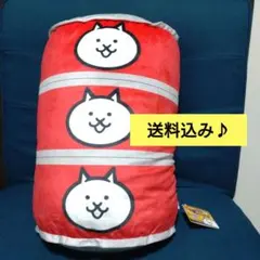 2026年最新】にゃんこ大戦争 ネコカン3連クッションの人気アイテム