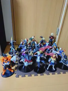 僕のヒーローアカデミア フィギュア　まとめ売り　26体