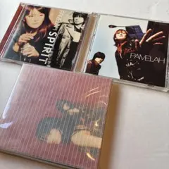 パメラ　アルバムまとめ売り