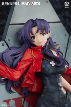 MAGI ARTS 新世紀エヴァンゲリオン 葛城ミサト 1/6 フィギュア - メルカリ