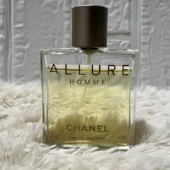シャネル　ARULLE HOMME アリュールオム　オードトワレ 香水50ml