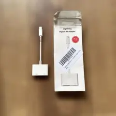 Lightning Digital AV Adapter L8-35E