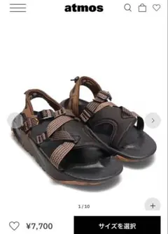 26cm NIKE サンダル ONEONTA メンズスポーツサンダル アウトドア