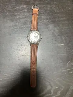 【レア・vintage・メンテナンス済み・稼動品】エビアン ダイバース 腕時計