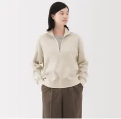 ワッフル スウェット