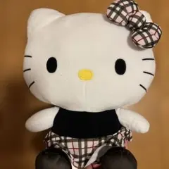 ハローキティ XOXOギャル ぬいぐるみ　新品未使用