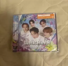WARAiNA ONE Ｎ’ ONLY ワンエンオンリー 初回限定 通常盤