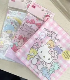 サンリオ 巾着3点セット