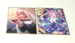 プロセカ　色紙　鳳えむ　2点セット