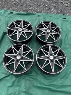215/70R16 8部山 TOYO TRANPATH TX アルミ付 4本 - メルカリ