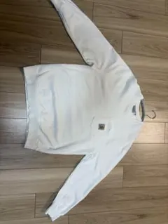 Carhartt ホワイト スウェット Lサイズ