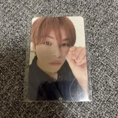 treasure pleasure ジェヒョク　makestar特典トレカ