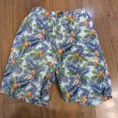 ハーフパンツ 110cm 綿100%