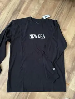 New Era 長袖カットソー ブラック わてぃらぃさん専用