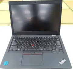 【中古ノートPC】Lenovo ThinkPad L380 13.3型