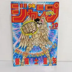 週刊少年ジャンプ1989年 20号 富樫義博 初掲載 狼なんて怖くない