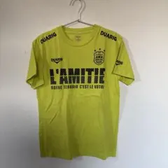 DUARIG サッカー プラクティスシャツ ライムグリーンのサムネイル