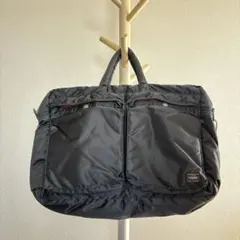 【美品】希少✨PORTER ポーター タンカー　2WAY BRIEFCASEレア