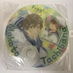 Free! クリアうちわ 橘真琴 セーラー
