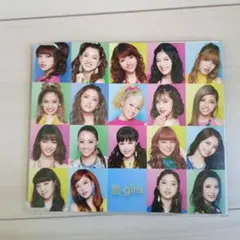 E-girls E.G. summer RIDER CD