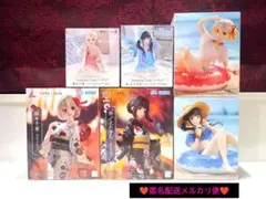 【 リコリス・リコイル 】フィギュア セット(⭐️新品⭐️安心のメルカリ便⭐️)