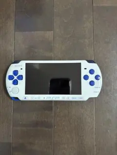 SONY PSP-3000 ホワイト/ブルー