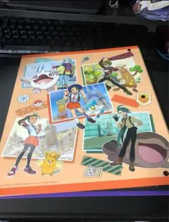 ポケモン コレクションファイル POKÉMON TRAINERS ~パルデア編~