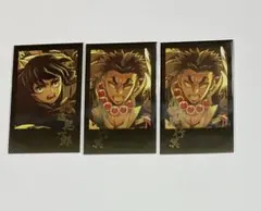 鬼滅の刃 ufotableダイニング 無限城編 チェキ風ブロマイド　無一郎悲鳴嶼